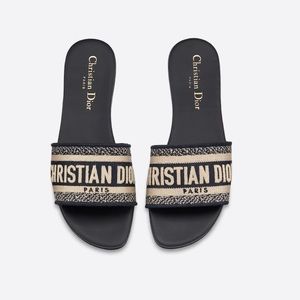 Dior sandals